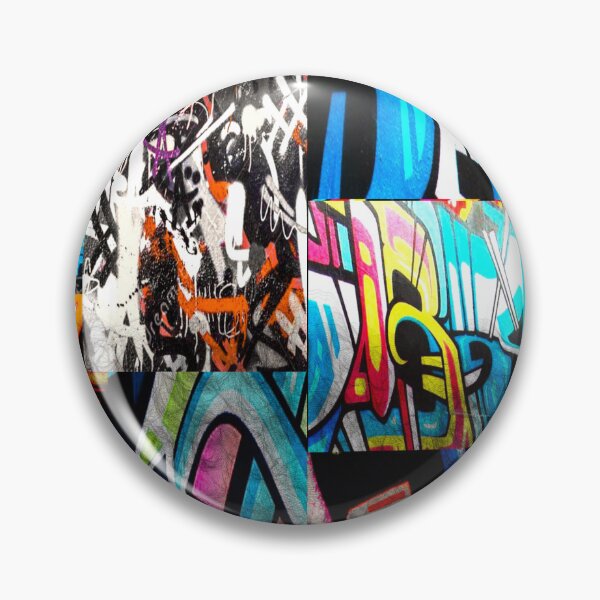 Item preview, Graffiti House No. 3 designed and sold by Alexandra Wilson Rapadas.