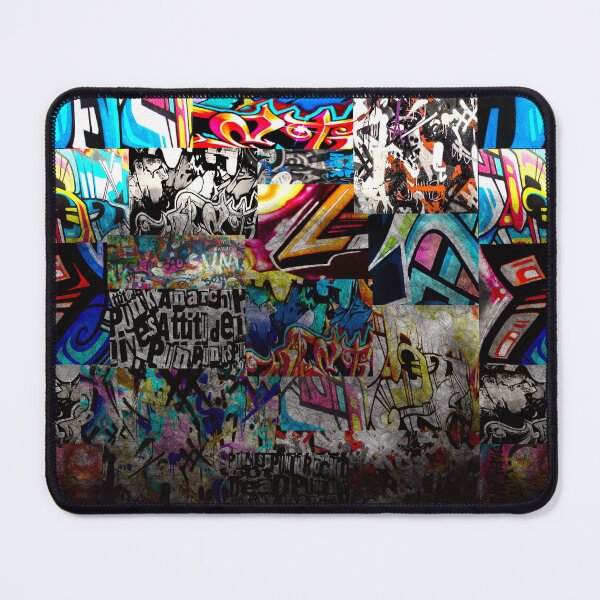 Item preview, Graffiti House No. 3 designed and sold by Alexandra Wilson Rapadas.