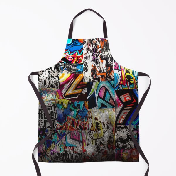 Item preview, Graffiti House No. 3 designed and sold by Alexandra Wilson Rapadas.