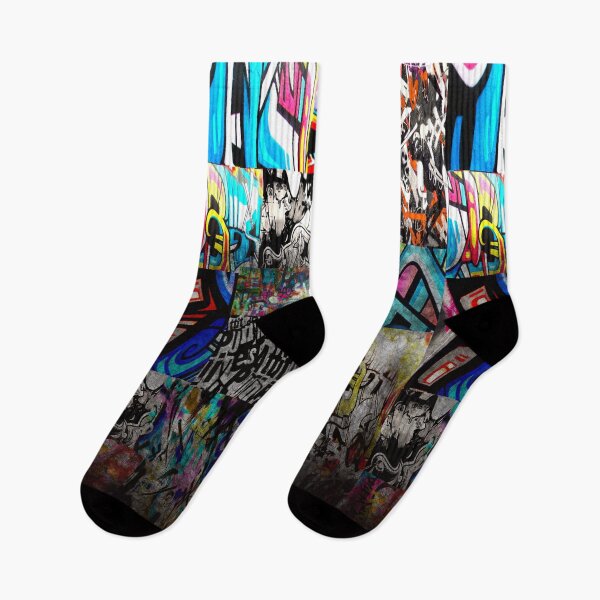 Item preview, Graffiti House No. 3 designed and sold by Alexandra Wilson Rapadas.