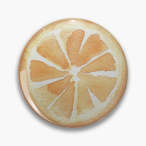 Item preview,  Half Oranges Slices Pattern designed and sold by JustBeCoooool.