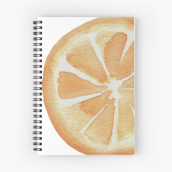 Item preview,  Half Oranges Slices Pattern designed and sold by JustBeCoooool.