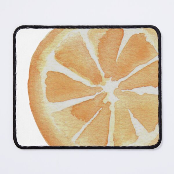 Item preview,  Half Oranges Slices Pattern designed and sold by JustBeCoooool.