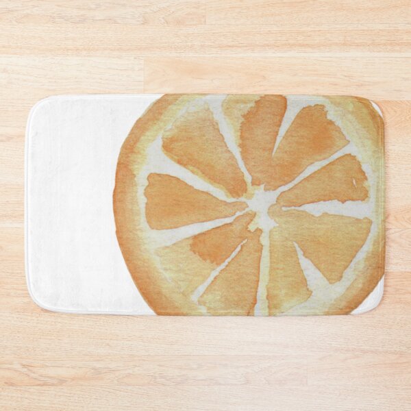Item preview,  Half Oranges Slices Pattern designed and sold by JustBeCoooool.