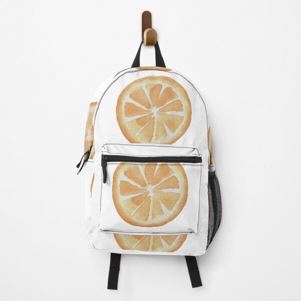 Item preview,  Half Oranges Slices Pattern designed and sold by JustBeCoooool.