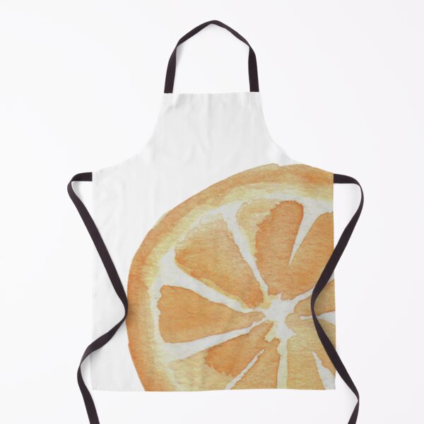 Item preview, Half Oranges Slices Pattern designed and sold by JustBeCoooool.