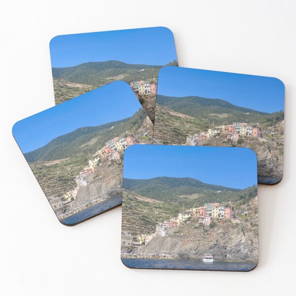 Item preview, Corniglia Cinque Terre designed and sold by Suezwaals.