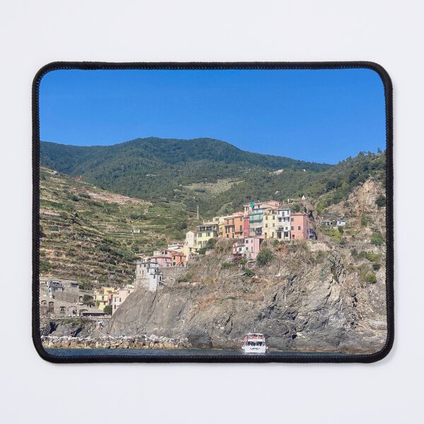 Item preview, Corniglia Cinque Terre designed and sold by Suezwaals.