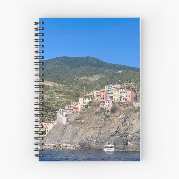 Item preview, Corniglia Cinque Terre designed and sold by Suezwaals.