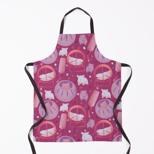 Item preview, Hamster Love in Pink  designed and sold by Booneb.