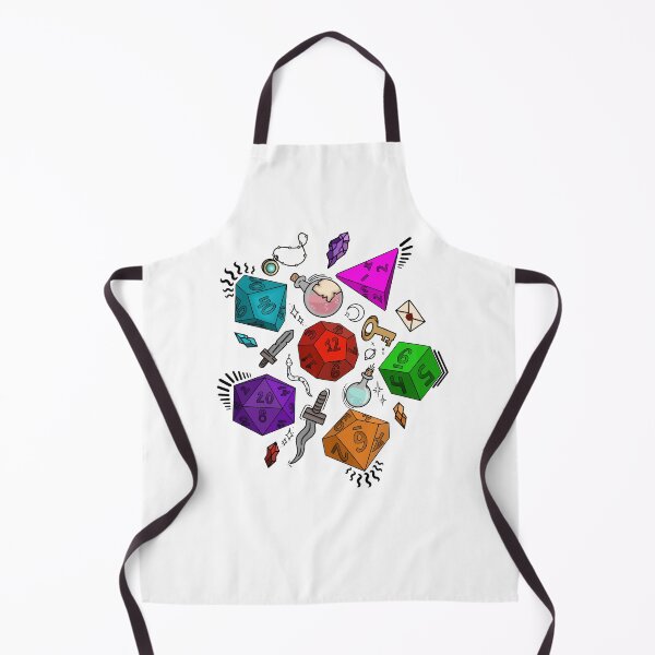 Item preview, Dungeons & Dragons Adventurers Pack designed and sold by Violets-Designs.