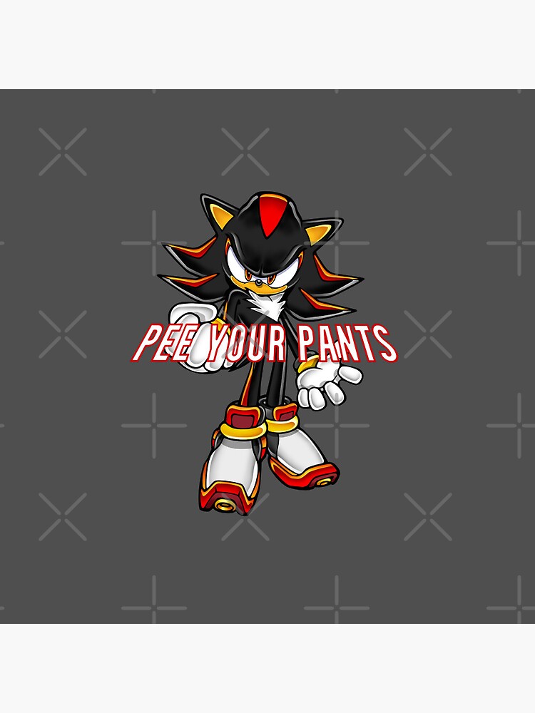 Thumbnail 3 of 3, Pin, Pee your pants designed and sold by CandyAcid.