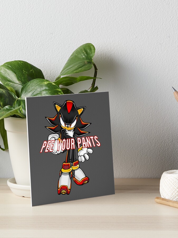 Pee your pants | Art Board Print