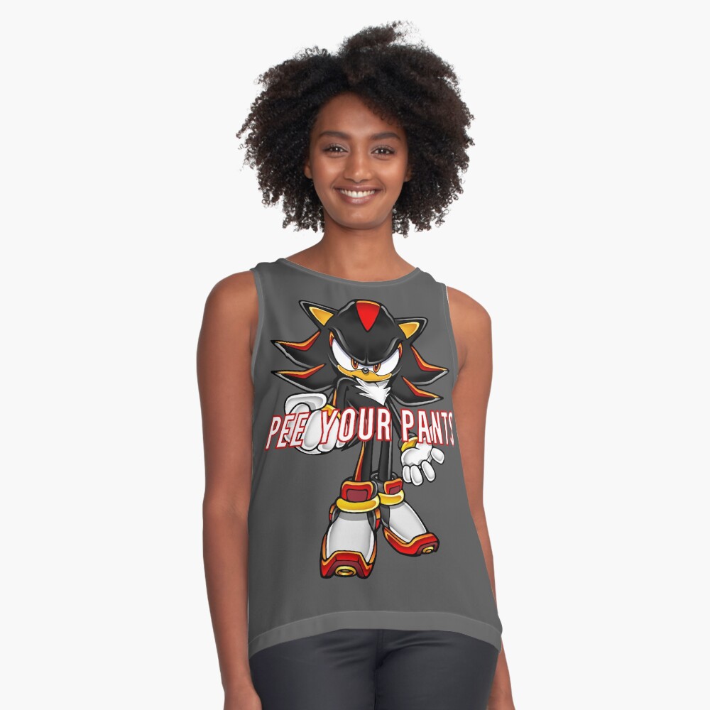 Item preview, Sleeveless Top designed and sold by CandyAcid.