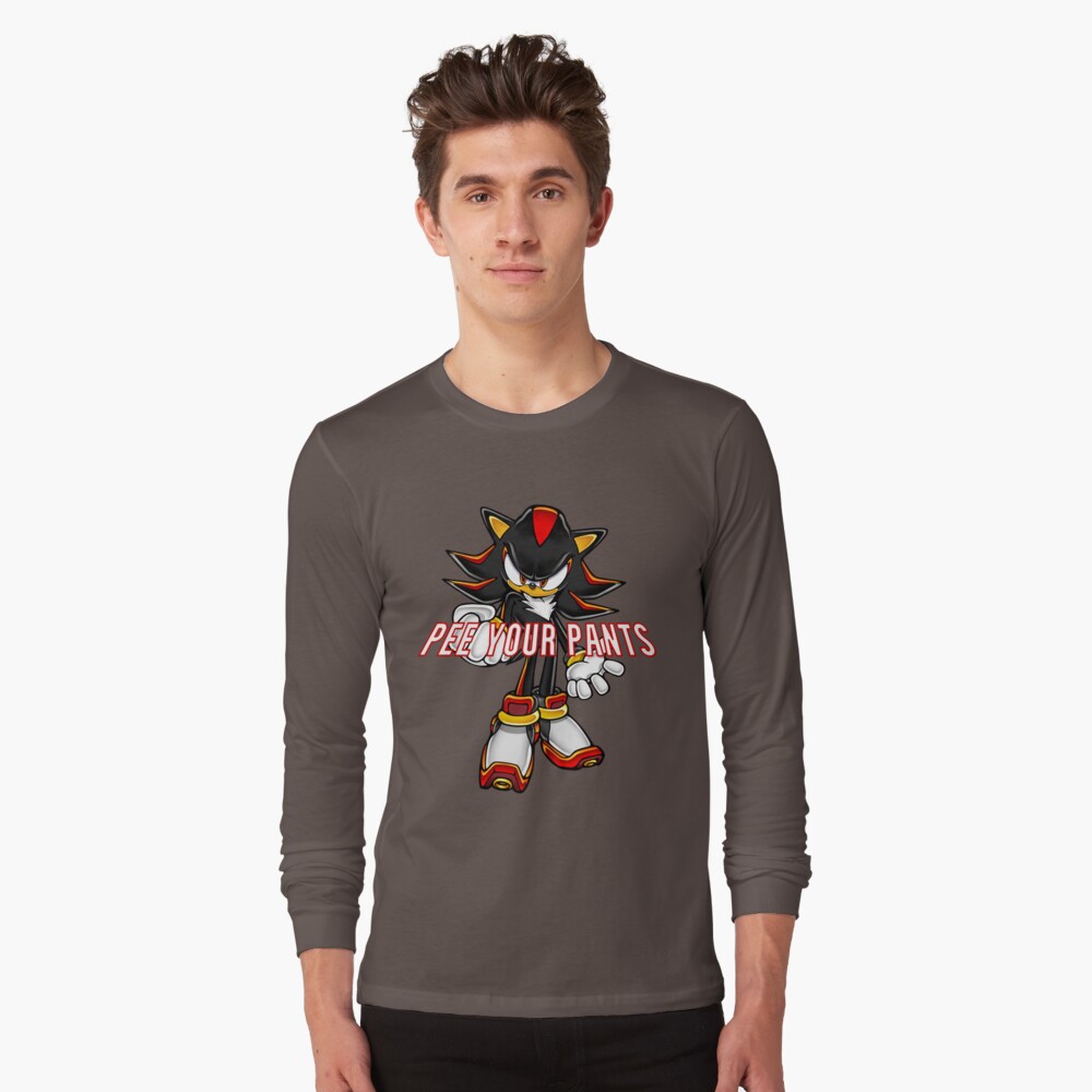 Item preview, Long Sleeve T-Shirt designed and sold by CandyAcid.