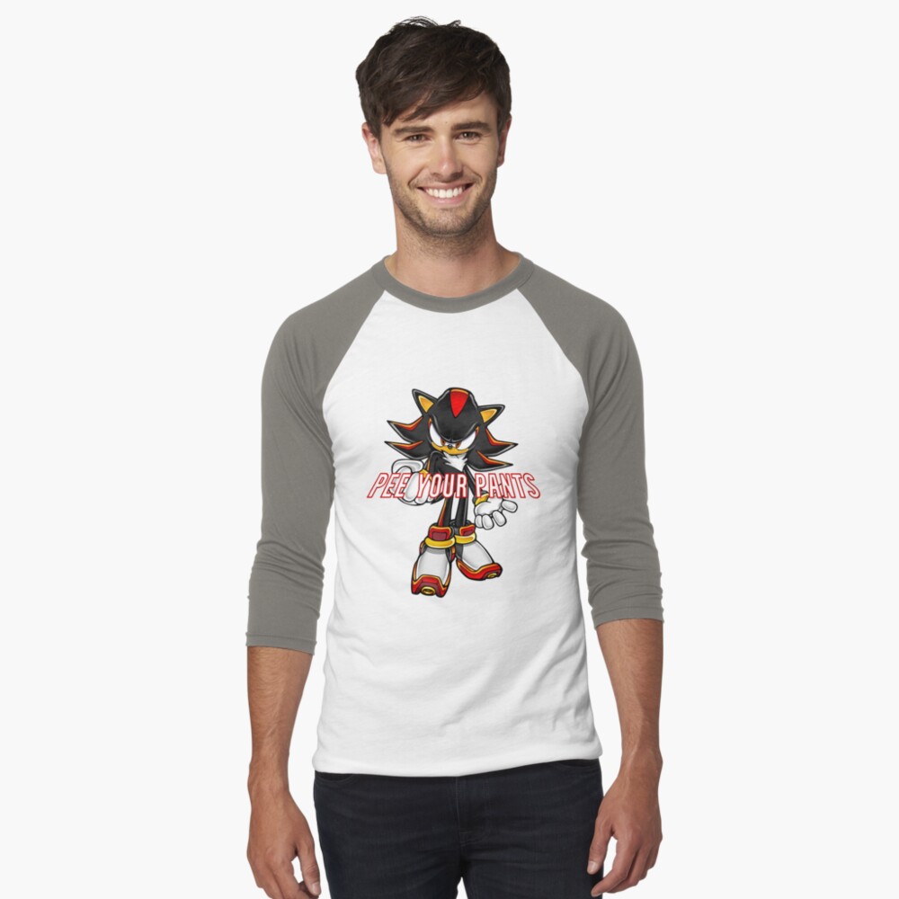 Item preview, Baseball ¾ Sleeve T-Shirt designed and sold by CandyAcid.