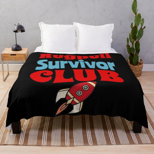 Item preview, RugPull Survivor Club designed and sold by 2Cheesy4U.