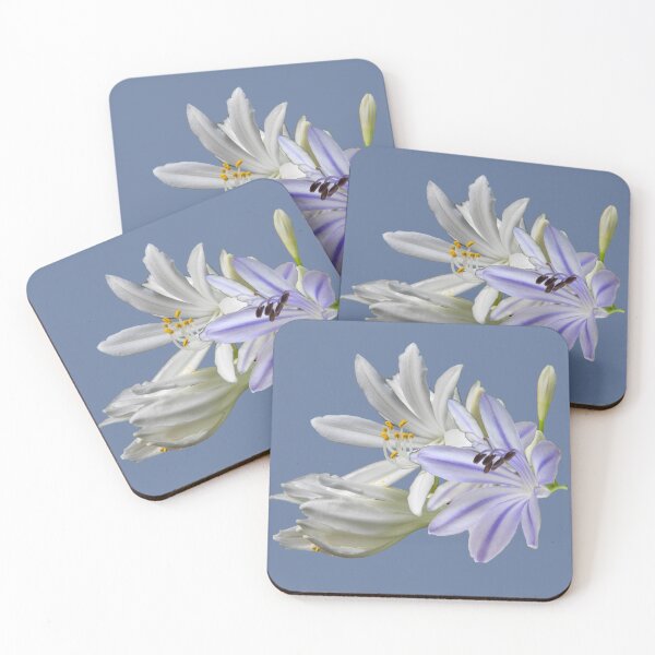 Item preview, Agapanthus designed and sold by indiafrankk.