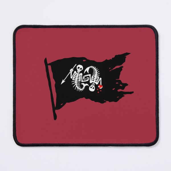 Item preview, OFMD Season 2 Mermaid Flag designed and sold by Our Flag Means Merch.