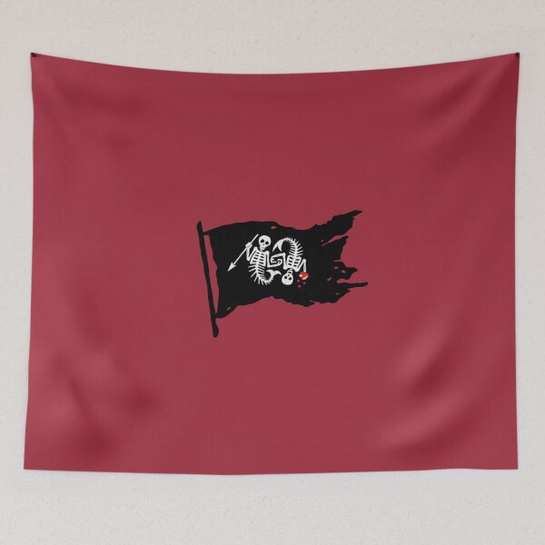 Item preview, OFMD Season 2 Mermaid Flag designed and sold by Our Flag Means Merch.