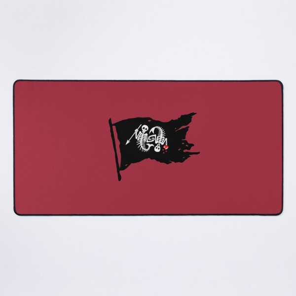 Item preview, OFMD Season 2 Mermaid Flag designed and sold by Our Flag Means Merch.