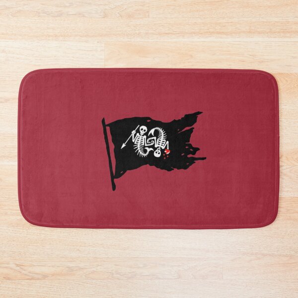 Item preview, OFMD Season 2 Mermaid Flag designed and sold by Our Flag Means Merch.