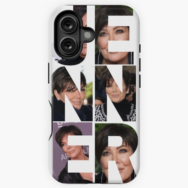 Aperçu de l'œuvre STICKERS AUTOCOLLANT kris jenner COOL  créée et vendue par KAONZA.
