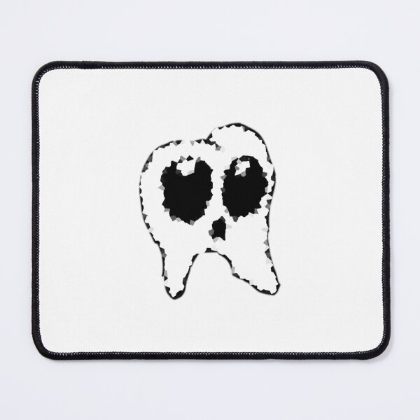 Item preview, Pixel tooth art  designed and sold by Coffeemerc117.