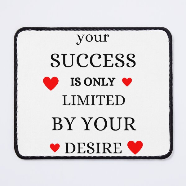Item preview, Your Success is Only Limited By Your Desire designed and sold by Trucker10.