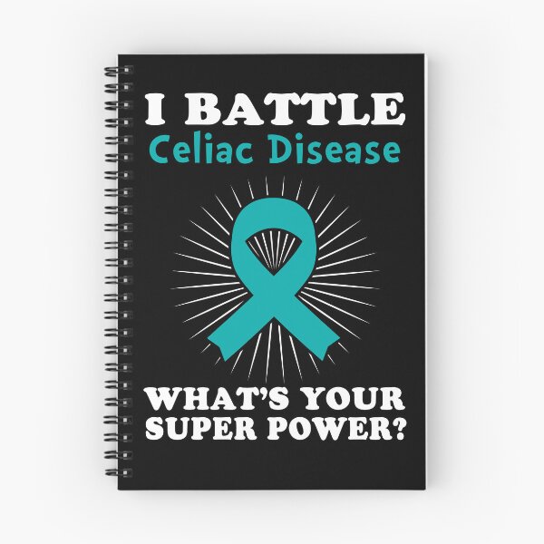 Item preview, I Battle Celiac Disease Funny Celiac Disease Warrior Gift designed and sold by rechardtee.