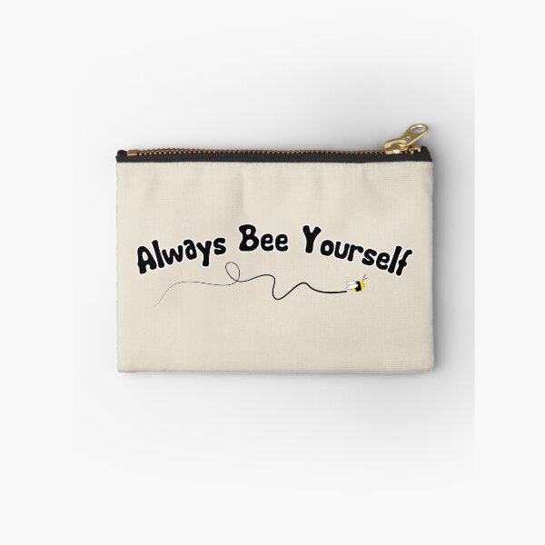 Item preview, Always Bee Yourself designed and sold by Megan Pawlak Arts.