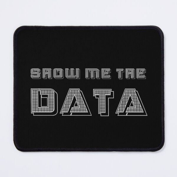 Item preview, Show me the data - Artificial intelligence designed and sold by yococo.
