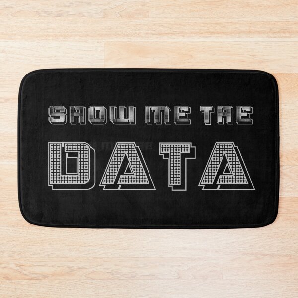 Item preview, Show me the data - Artificial intelligence designed and sold by yococo.