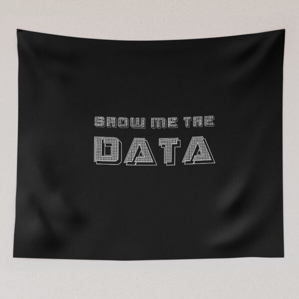 Item preview, Show me the data - Artificial intelligence designed and sold by yococo.