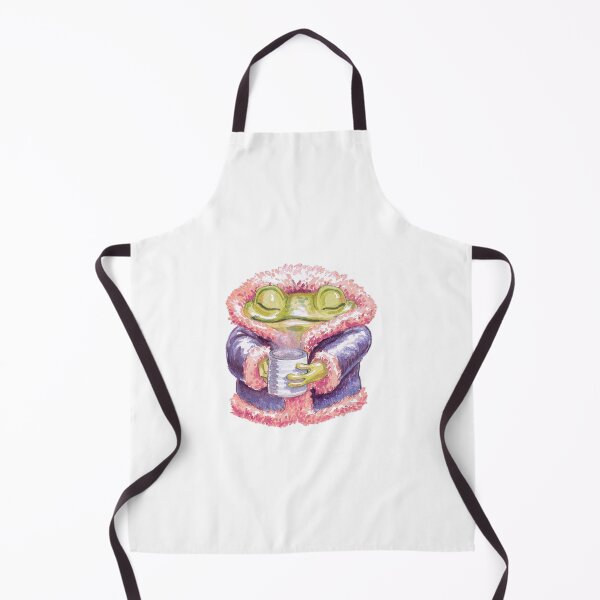 Item preview, cozy frog designed and sold by Zack Stith.