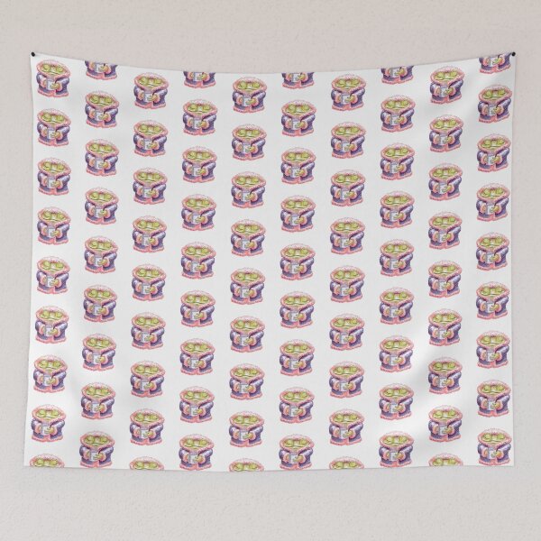 Item preview, cozy frog designed and sold by Zack Stith.