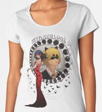 Miraculous Women's Premium T-Shirt