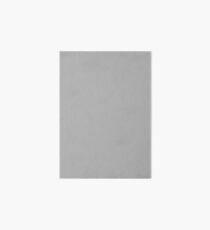 Silver Chalice Gray Art Board