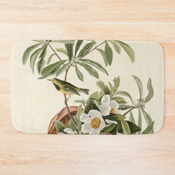 Item preview, Bachman's Warbler - John James Audubon Birds of America designed and sold by Natural History Prints.