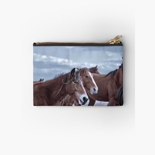 Item preview, Wild Mustangs in Oklahoma designed and sold by SheyOfWander.