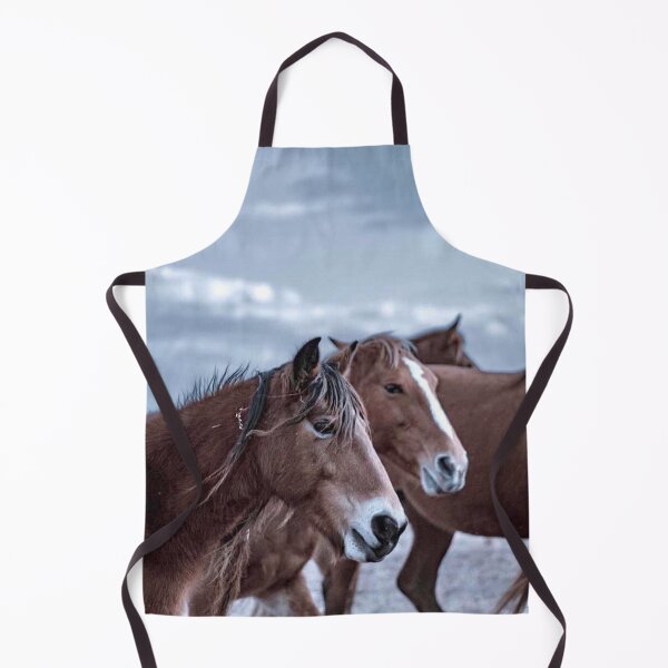 Item preview, Wild Mustangs in Oklahoma designed and sold by SheyOfWander.