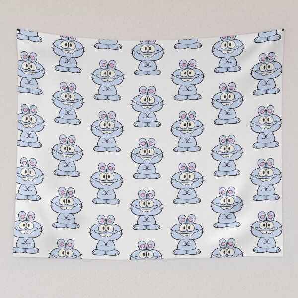 Item preview, Cutest bunny ever! designed and sold by kukulgraphics.