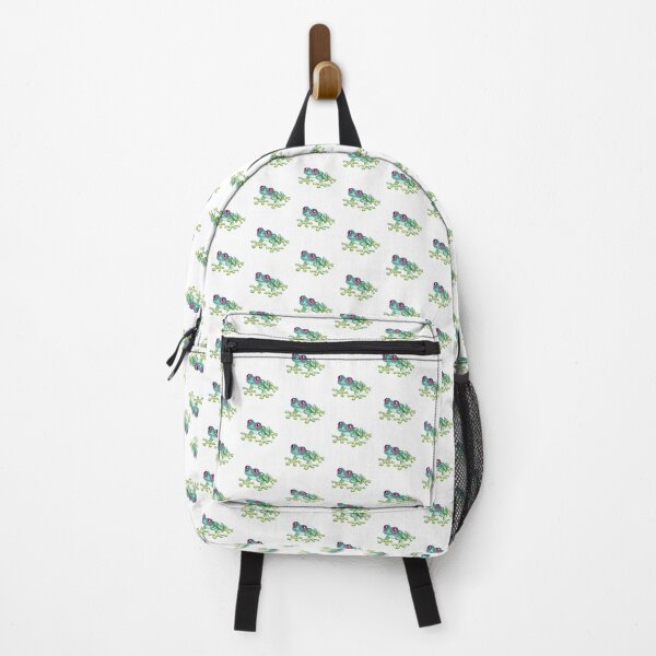 Item preview, star-eyed frog designed and sold by Zack Stith.