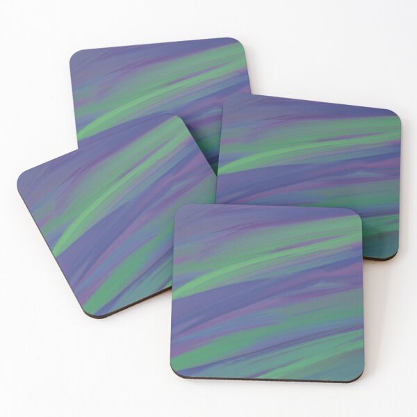 Item preview, Cool Colors Oil Paint Mix designed and sold by hcartistry.