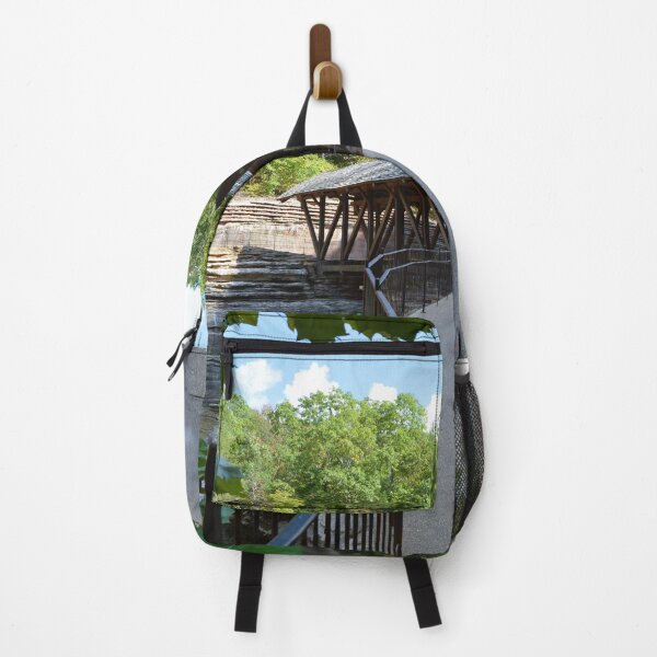 Item preview, Road up to the Bridge designed and sold by Dacia Tomnitz.