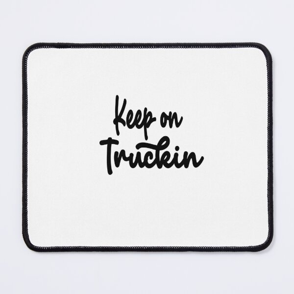 Item preview, Positive Vibes Vintage Keep on Truckin designed and sold by toufikpromo.