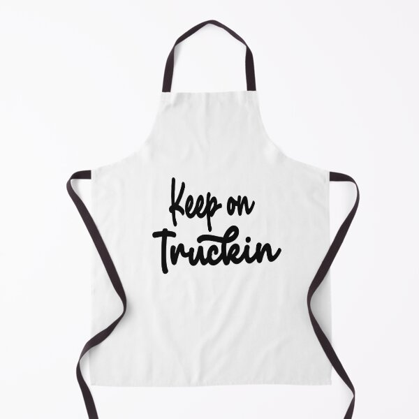 Item preview, Positive Vibes Vintage Keep on Truckin designed and sold by toufikpromo.