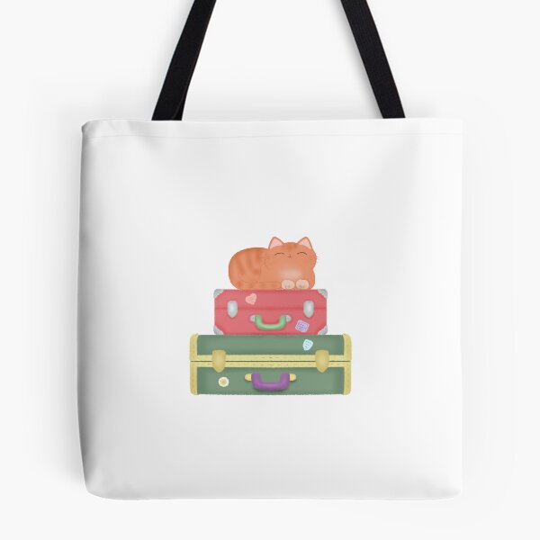 Item preview, Cat Vacation  designed and sold by Cattodoodles.