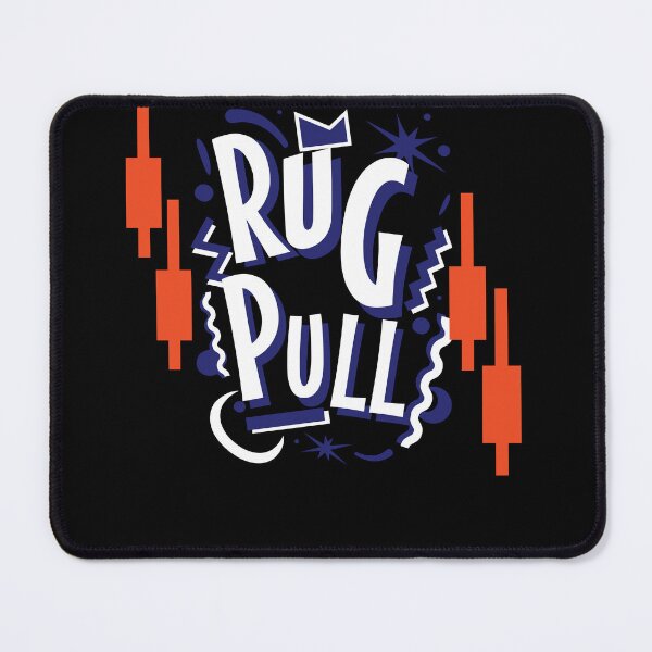 Item preview, RugPull designed and sold by 2Cheesy4U.