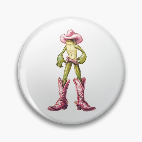 Item preview, rana vaquera designed and sold by Zack Stith.